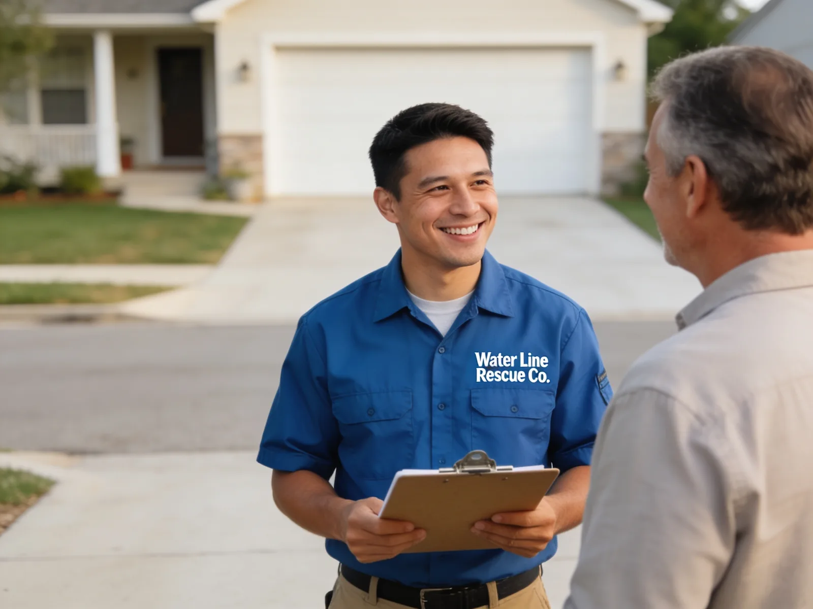 Water Line Repair Union Hall, VA FAQs